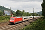 Adtranz 33145 - DB Fernverkehr "101 035-4"
13.07.2017 - Vennebeck
Christoph Beyer