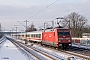 Adtranz 33146 - DB Fernverkehr "101 036-2"
02.01.2010 - Schwelm-West
Ingmar Weidig