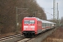 Adtranz 33147 - DB Fernverkehr "101 037-0"
3101.2016 - Haste
Thomas Wohlfarth