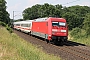 Adtranz 33147 - DB Fernverkehr "101 037-0"
31.05.2018 - Uelzen
Gerd Zerulla