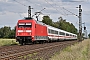 Adtranz 33147 - DB Fernverkehr "101 037-0"
07.06.2020 - Peine-Woltorf
Martin Schubotz