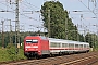 Adtranz 33148 - DB Fernverkehr "101 038-8"
23.06.2019 - Wunstorf
Thomas Wohlfarth