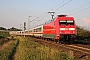Adtranz 33148 - DB Fernverkehr "101 038-8"
26.06.2020 - Hohnhorst
Thomas Wohlfarth