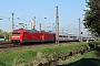 Adtranz 33148 - DB Fernverkehr "101 038-8"
05.11.2022 - Düsseldorf-Derendorf
Denis Sobocinski