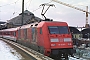 Adtranz 33149 - DB R&T "101 039-6"
28.12.2000 - Halle (Saale), Hauptbahnhof
Marvin Fries