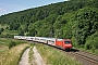 Adtranz 33149 - DB Fernverkehr "101 039-6"
09.06.2008 - Kreiensen
René Große