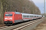 Adtranz 33149 - DB Fernverkehr "101 039-6"
06.03.2016 - Haste
Thomas Wohlfarth