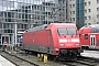 Adtranz 33150 - DB Fernverkehr "101 040-4"
10.01.2012 - München
István Mondi