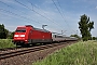 Adtranz 33150 - DB Fernverkehr "101 040-4"
18.05.2011 - Wabern
Christian Klotz