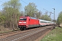 Adtranz 33150 - DB Fernverkehr "101 040-4"
14.04.2015 - Rheinbreitbach
Daniel Kempf