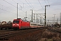 Adtranz 33150 - DB Fernverkehr "101 040-4"
08.12.2016 - Weimar
Alex Huber