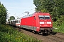 Adtranz 33150 - DB Fernverkehr "101 040-4"
07.09.2021 - Hannover-Limmer
Christian Stolze