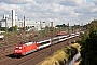Adtranz 33153 - DB Fernverkehr "101 043-8"
10.08.2012 - Düsseldorf-Derendorf
Patrick Böttger