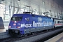 Adtranz 33153 - DB R&T "101 043-8"
07.09.2001 - Frankfurt (Main), Flughafen Fernbahnhof
Marvin Fries