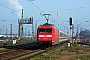 Adtranz 33153 - DB Fernverkehr "101 043-8"
24.03.2012 - Großkorbetha
Jens Bieber