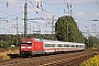 Adtranz 33153 - DB Fernverkehr "101 043-8"
26.08.2018 - Wunstorf
Thomas Wohlfarth