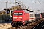 Adtranz 33156 - DB Fernverkehr "101 046-1"
27.04.2021 - Nienburg (Weser)
Thomas Wohlfarth 