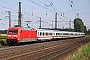 Adtranz 33158 - DB Fernverkehr "101 048-7"
04.07.2021 - Wunstorf
Thomas Wohlfarth