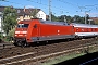 Adtranz 33159 - DB R&T "101 049-5"
27.09.2002 -  Hildesheim 
Werner Brutzer