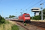 Adtranz 33159 - DB Fernverkehr "101 049-5"
01.07.2015 - Biederitz
Daniel Berg