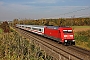 Adtranz 33159 - DB Fernverkehr "101 049-5"
19.10.2017 - Espenau-Mönchehof
Christian Klotz