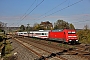 Adtranz 33159 - DB Fernverkehr "101 049-5"
19.10.2017 - Vellmar
Christian Klotz