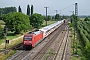 Adtranz 33160 - DB Fernverkehr "101 050-3"
01.08.2017 - Müllheim (Baden)
Vincent Torterotot
