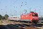 Adtranz 33161 - DB Fernverkehr "101 051-1"
29.06.2015 - Uelzen
Gerd Zerulla