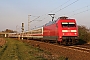 Adtranz 33161 - DB Fernverkehr "101 051-1"
09.04.2020 - Hohnhorst
Thomas Wohlfarth