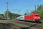 Adtranz 33161 - TCS "103001"
13.05.2023 - Kiel-Meimersdorf
Tomke Scheel