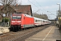 Adtranz 33162 - DB Fernverkehr "101 052-9"
21.03.2014 - Eschede
Gerd Zerulla