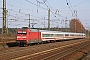 Adtranz 33164 - DB Fernverkehr "101 054-5"
26.03.2017 - Wunstorf
Thomas Wohlfarth