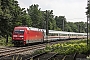 Adtranz 33164 - DB Fernverkehr "101 054-5"
11.06.2021 - Essen-Kray Nord
Martin Welzel
