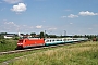 Adtranz 33165 - DB Fernverkehr "101 055-2"
15.07.2008 - Ostermünchen
René Große