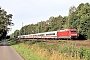 Adtranz 33166 - DB Fernverkehr "101 056-0"
01.09.2013 - Tostedt-Dreihausen
Andreas Kriegisch