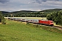Adtranz 33166 - DB Fernverkehr "101 056-0"
05.07.2014 - Großpürschütz
Christian Klotz
