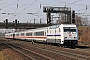 Adtranz 33167 - DB Fernverkehr "101 057-8"
20.03.2022 - Wunstorf
Thomas Wohlfarth