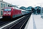 Adtranz 33168 - DB R&T "101 058-6"
11.09.2002 - Mainz, Hauptbahnhof
Albert Koch