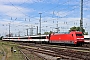 Adtranz 33171 - DB Fernverkehr "101 061-0"
08.07.2020 - Basel, Badischer Bahnhof
Theo Stolz