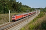 Adtranz 33172 - DB Fernverkehr "101 062-8"
05.08.2018 - Feucht
Linus Wambach
