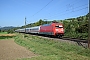 Adtranz 33174 - DB Fernverkehr "101 064-4"
16.09.2023 - Kuchen
Niklas Mergard