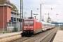 Adtranz 33175 - DB Fernverkehr "101 065-1"
11.04.2014 - Tostedt
Andreas Kriegisch