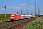 Adtranz 33175 - DB Fernverkehr "101 065-1"
04.09.2015 - Weißenfels-Großkorbetha
Marcus Schrödter