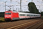 Adtranz 33175 - DB Fernverkehr "101 065-1"
04.08.2019 - Wunstorf
Thomas Wohlfarth