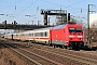 Adtranz 33175 - DB Fernverkehr "101 065-1"
21.02.2021 - Wunstorf
Thomas Wohlfarth