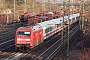 Adtranz 33176 - DB Fernverkehr "101 066-9"
06.03.2012 - Gießen-Bergwald
Burkhard Sanner