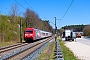 Adtranz 33176 - DB Fernverkehr "101 066-9"
25.04.2021 - Sachsen bei Ansbach
Korbinian Eckert