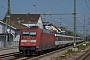 Adtranz 33177 - DB Fernverkehr "101 067-7"
13.04.2014 - Oppenheim
Harald Belz