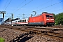 Adtranz 33177 - DB Fernverkehr "101 067-7"
06.06.2018 - Hamburg, Süderelbbrücken
Jens Vollertsen