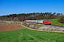 Adtranz 33177 - DB Fernverkehr "101 067-7"
21.05.2021 - Ansbach
Korbinian Eckert